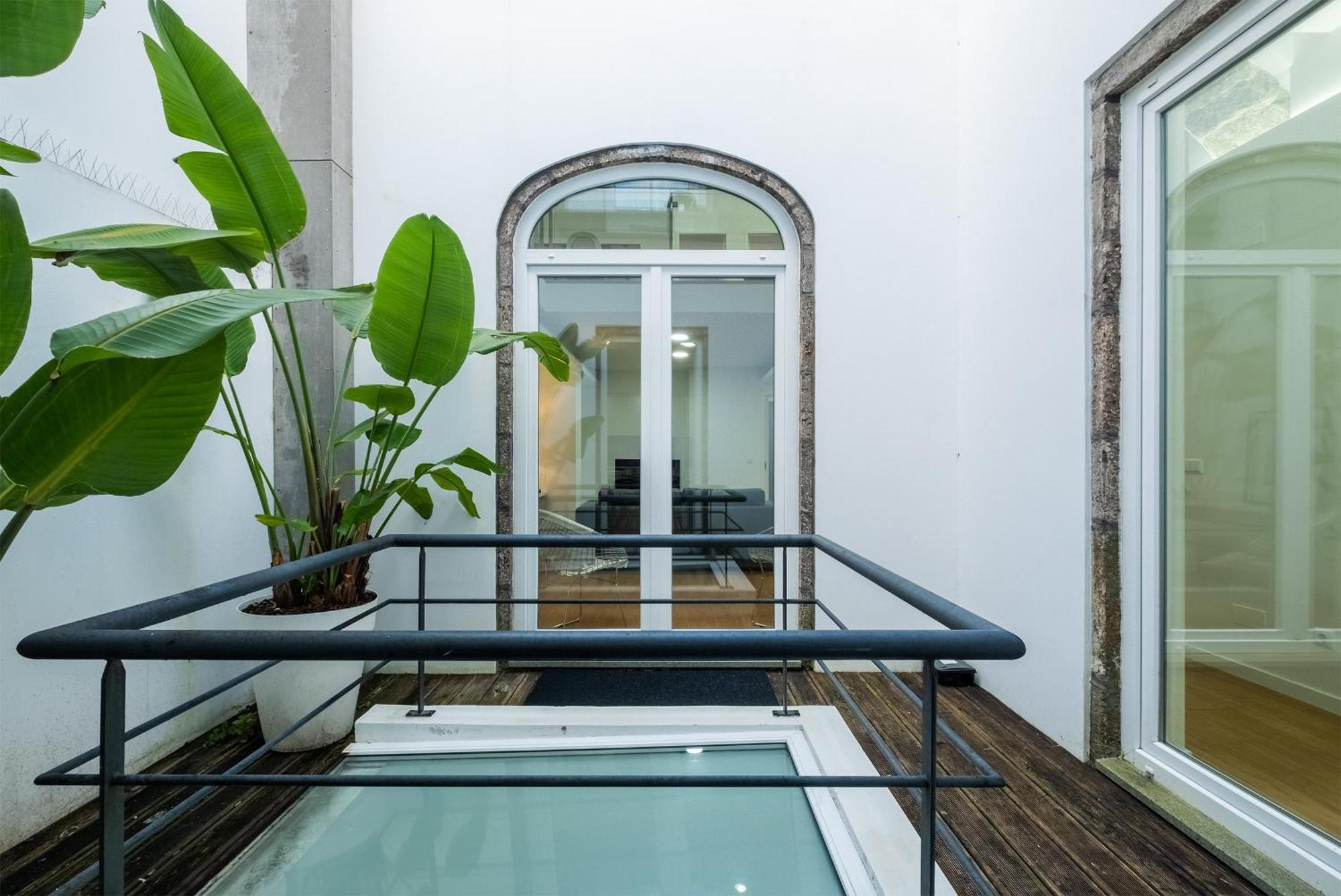 Ferienwohnung Ponta Delgada Flats - Host & Chill Exterior foto