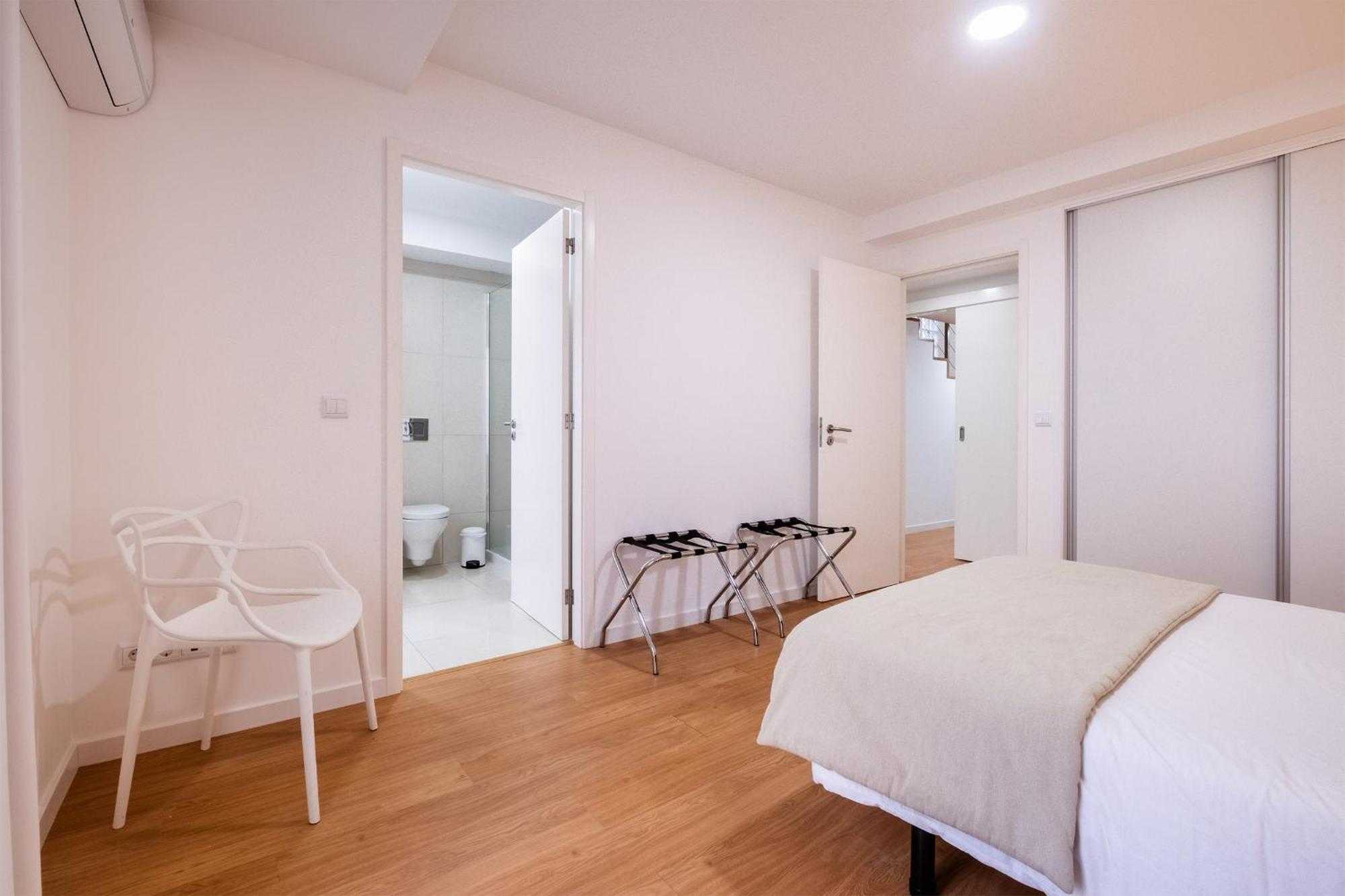 Ferienwohnung Ponta Delgada Flats - Host & Chill Exterior foto