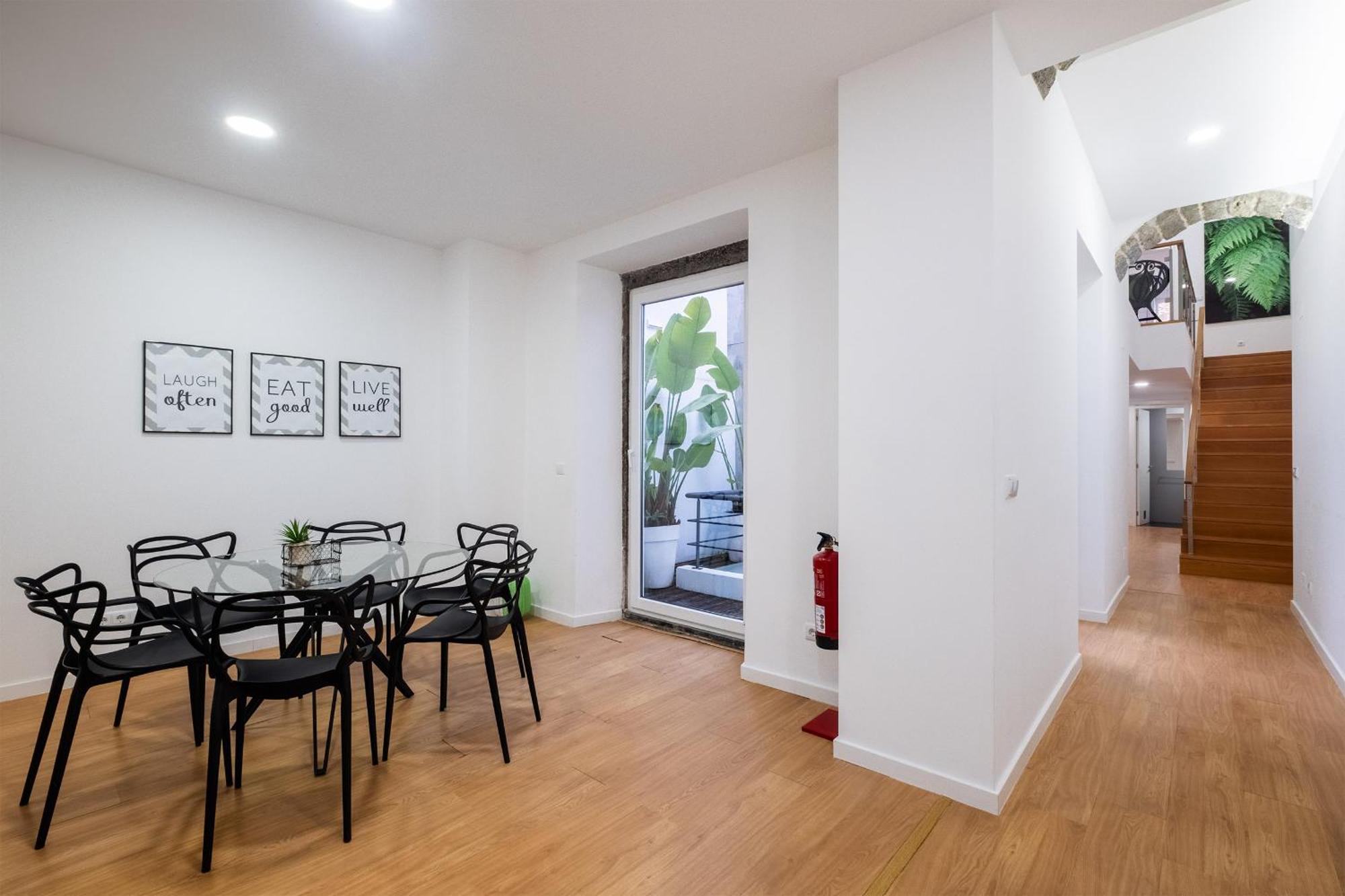 Ferienwohnung Ponta Delgada Flats - Host & Chill Exterior foto