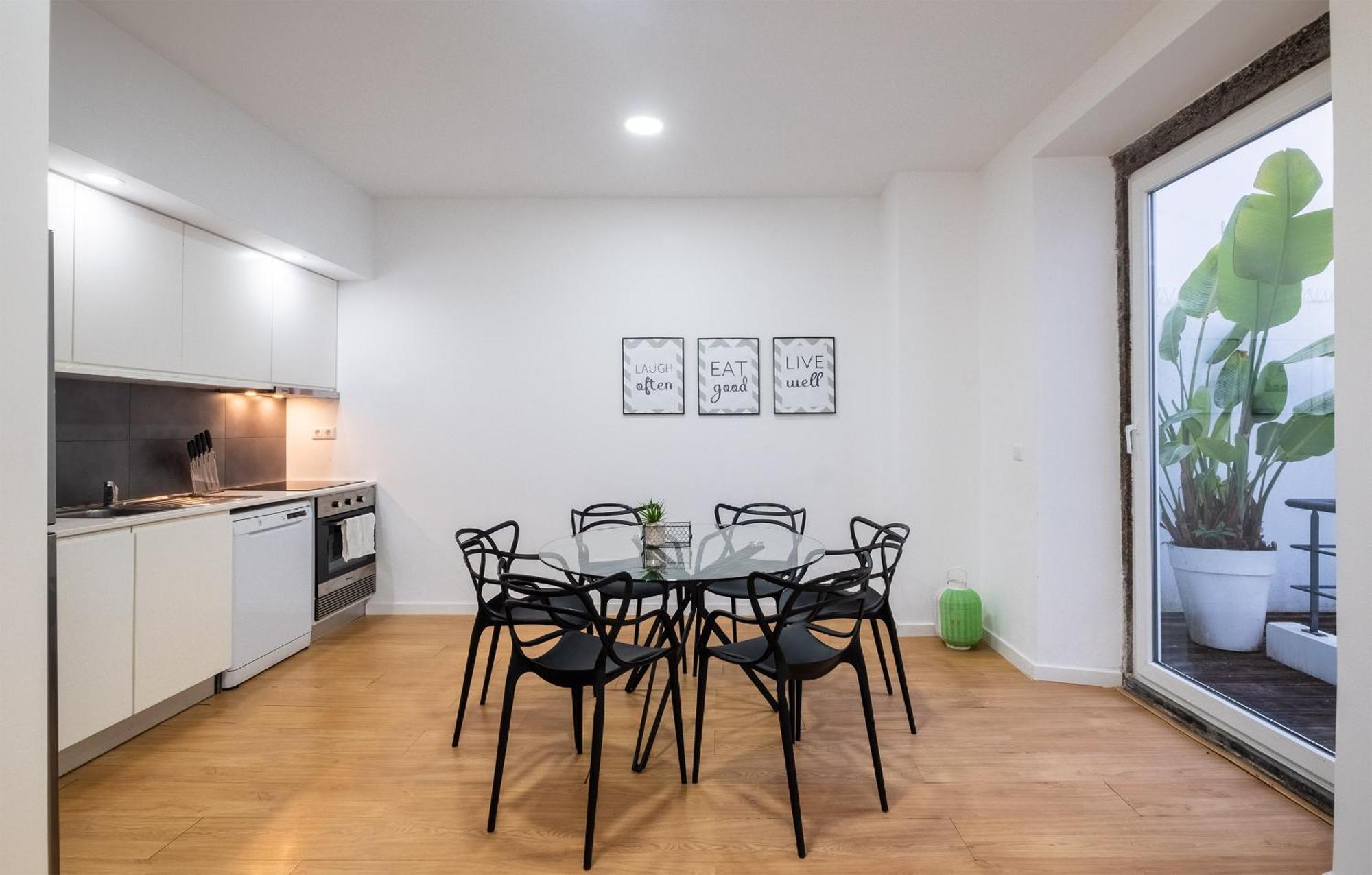 Ferienwohnung Ponta Delgada Flats - Host & Chill Exterior foto