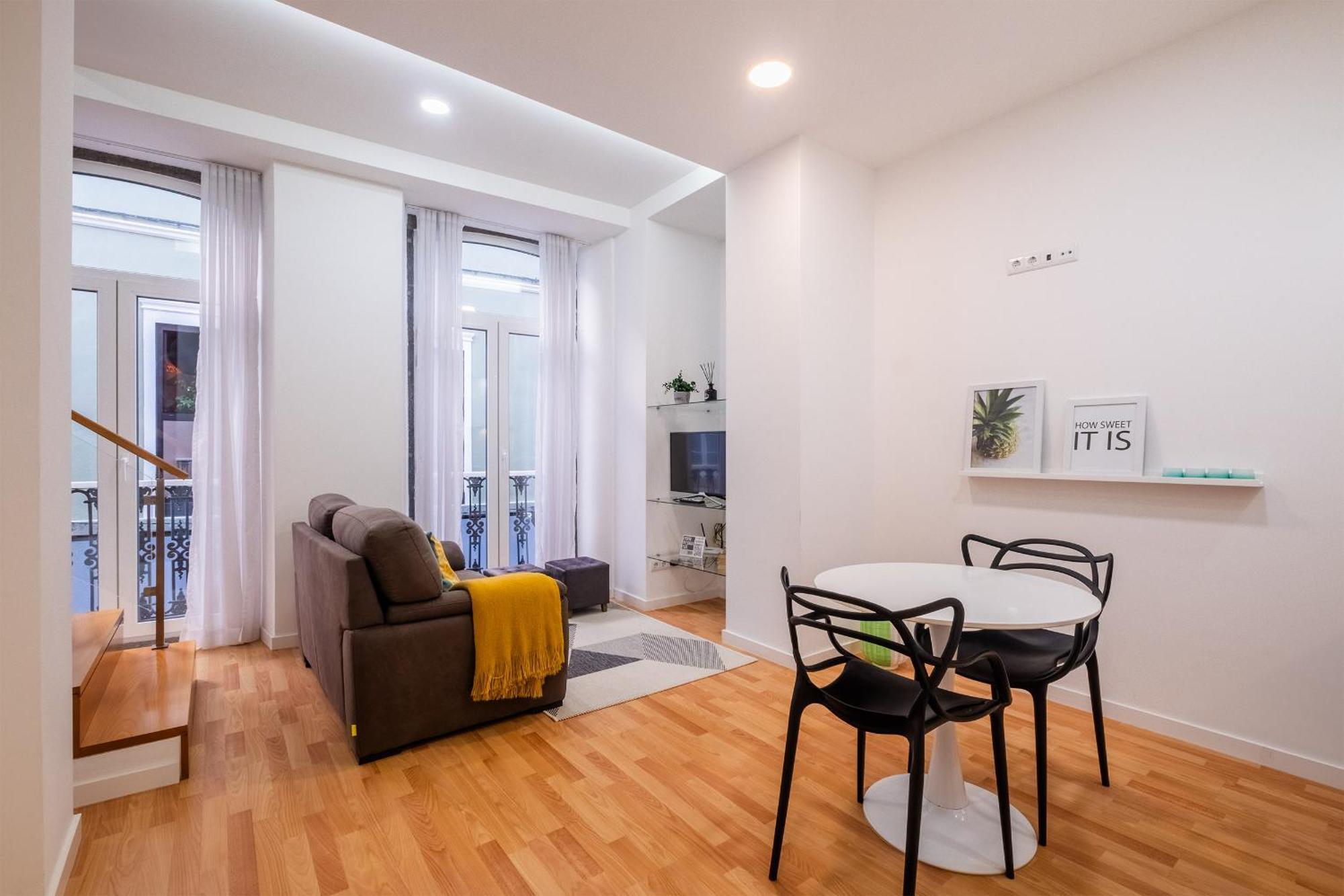 Ferienwohnung Ponta Delgada Flats - Host & Chill Exterior foto
