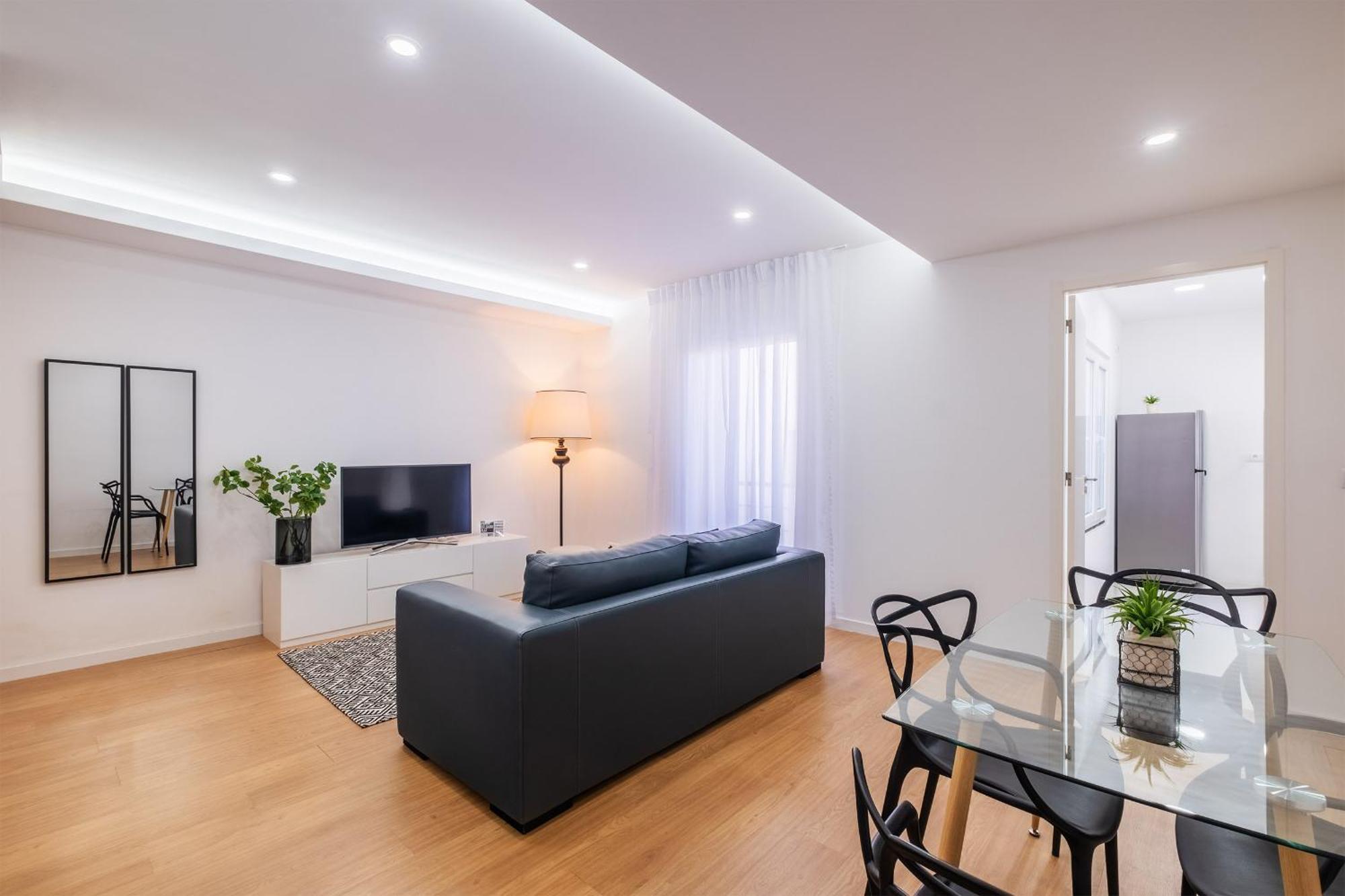 Ferienwohnung Ponta Delgada Flats - Host & Chill Exterior foto