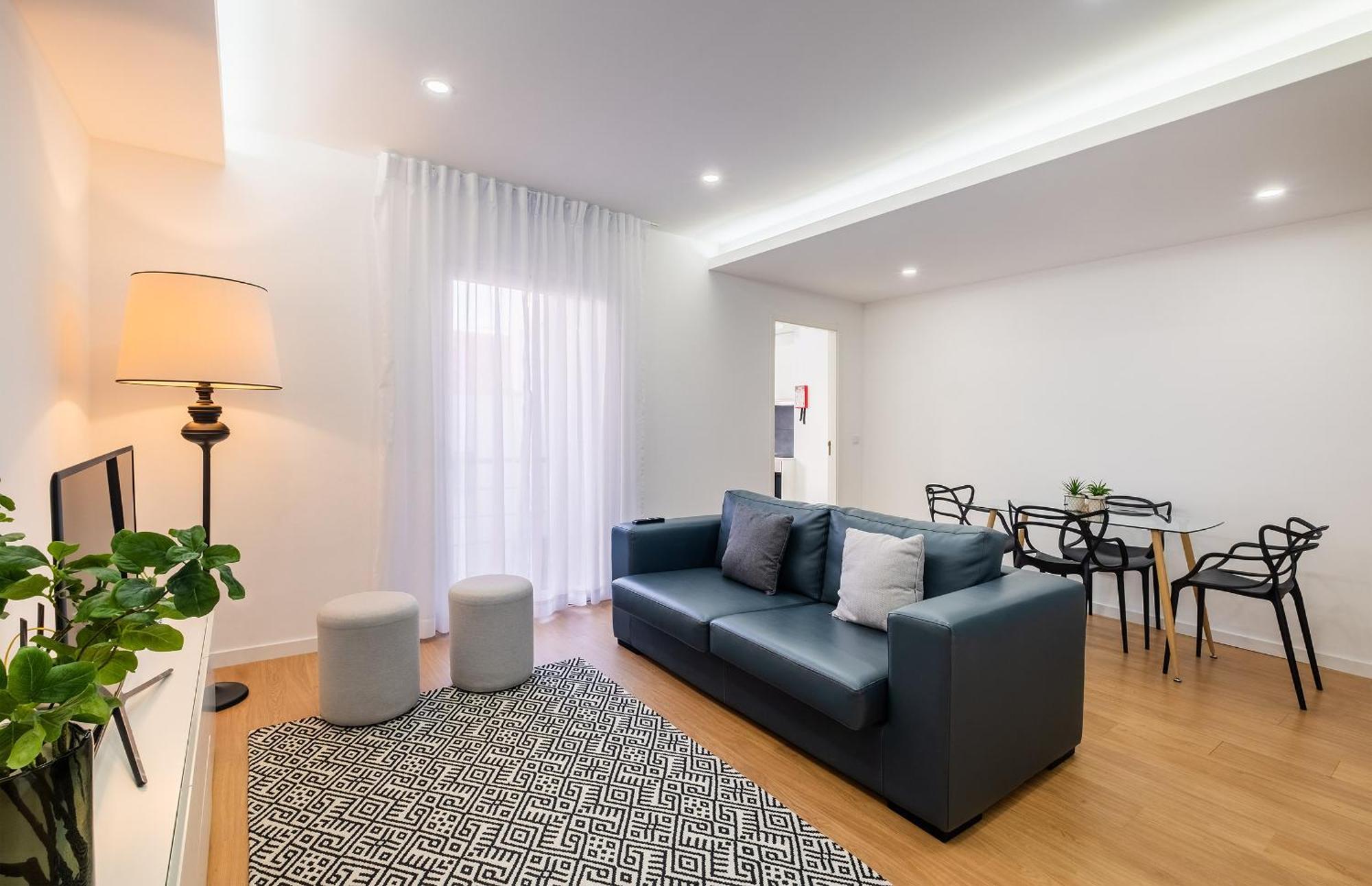 Ferienwohnung Ponta Delgada Flats - Host & Chill Exterior foto