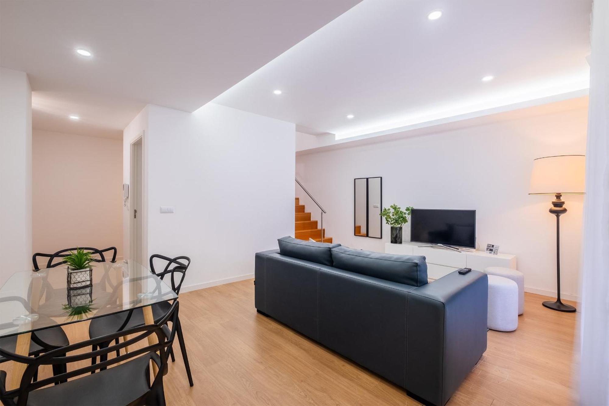 Ferienwohnung Ponta Delgada Flats - Host & Chill Exterior foto